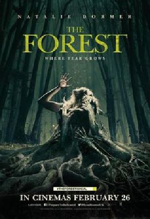 Re: Les sebevrahu / The Forest (2016)